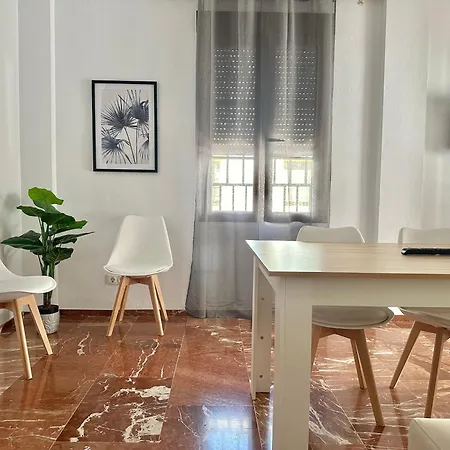 Appartement Saravia à Cordoue Extérieur photo