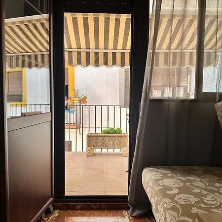 Appartement Saravia à Cordoue Extérieur photo