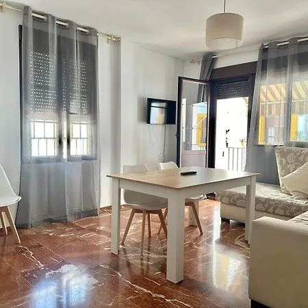 Appartement Saravia à Cordoue Extérieur photo