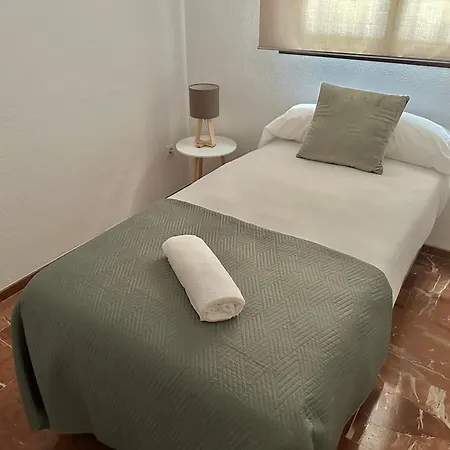 Appartement Saravia à Cordoue Extérieur photo