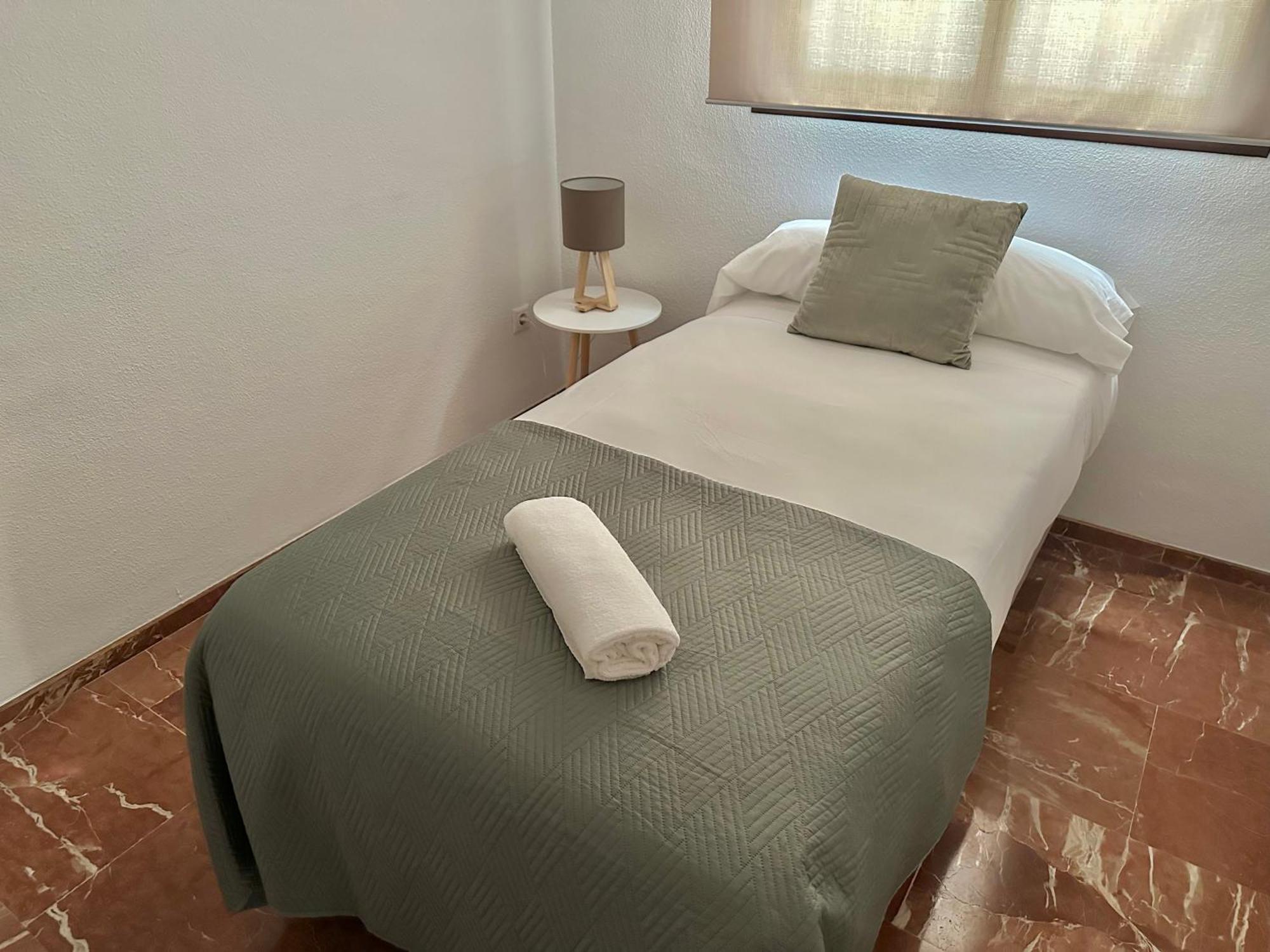 Appartement Saravia *